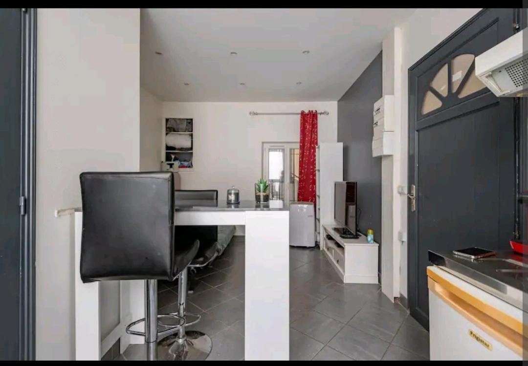 Studio Montelimar Cosy, Calme, Netflix +Wifi Leilighet Eksteriør bilde