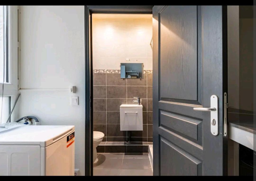 Studio Montelimar Cosy, Calme, Netflix +Wifi Leilighet Eksteriør bilde