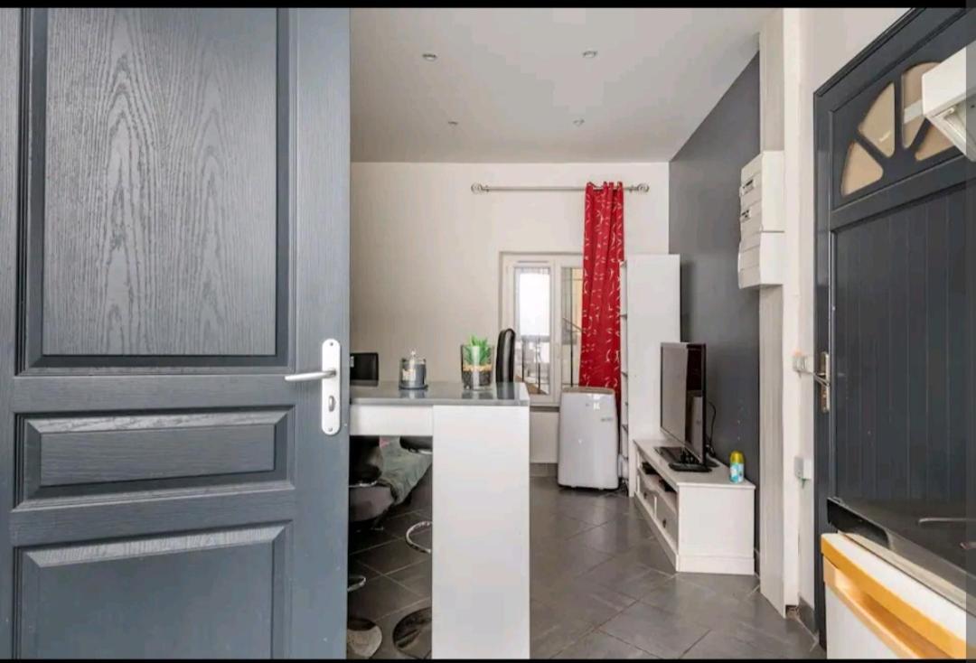 Studio Montelimar Cosy, Calme, Netflix +Wifi Leilighet Eksteriør bilde