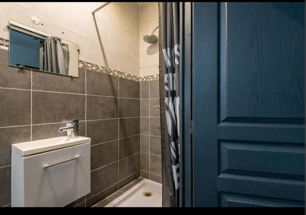 Studio Montelimar Cosy, Calme, Netflix +Wifi Leilighet Eksteriør bilde