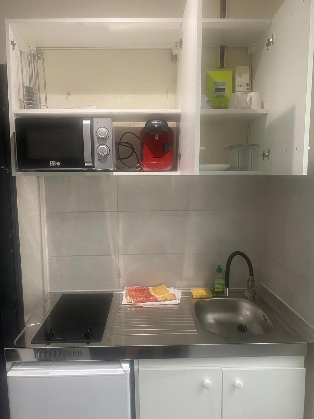 Studio Montelimar Cosy, Calme, Netflix +Wifi Leilighet Eksteriør bilde